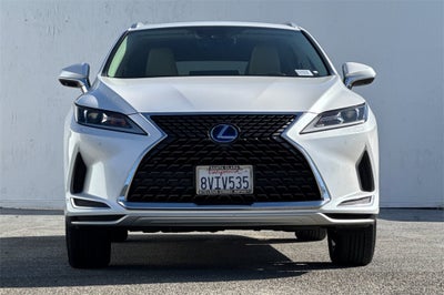 2021 Lexus RX 450hL