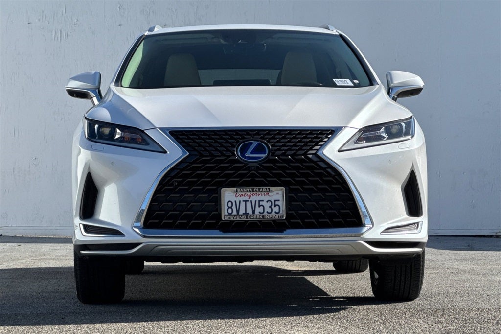 2021 Lexus RX 450hL