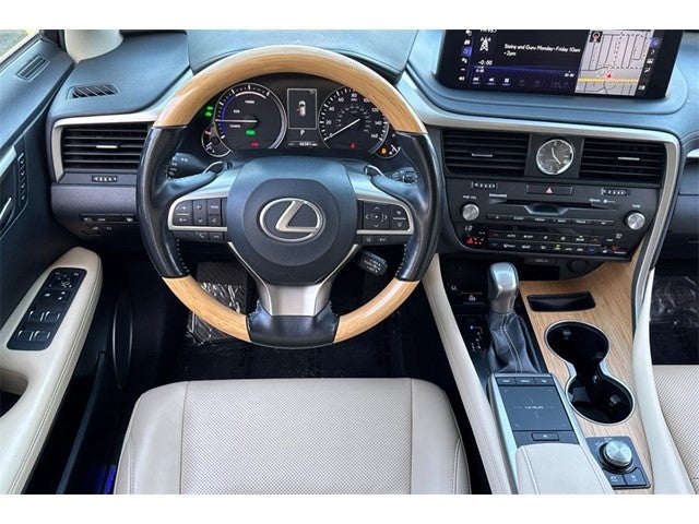 2021 Lexus RX 450hL