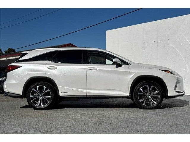 2021 Lexus RX 450hL