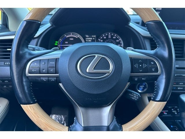 2021 Lexus RX 450hL