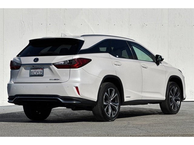 2021 Lexus RX 450hL