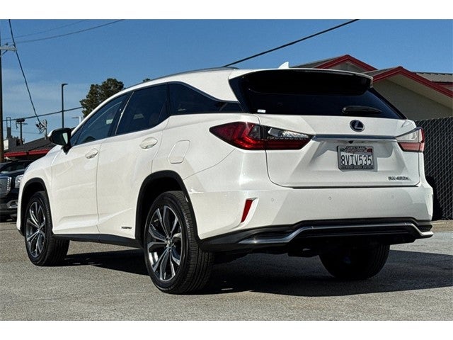 2021 Lexus RX 450hL