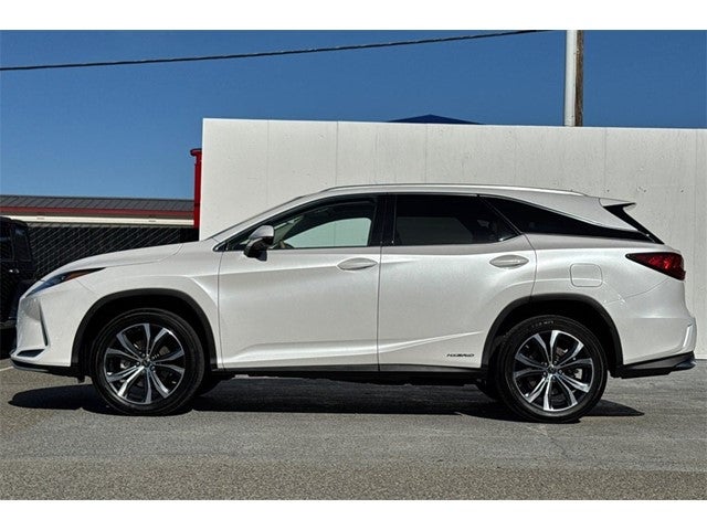 2021 Lexus RX 450hL