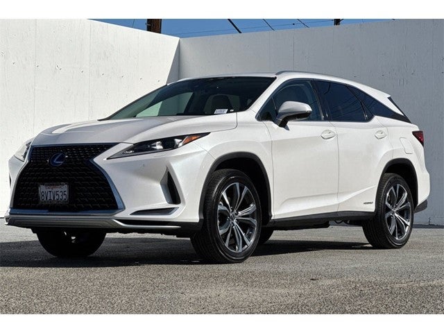 2021 Lexus RX 450hL