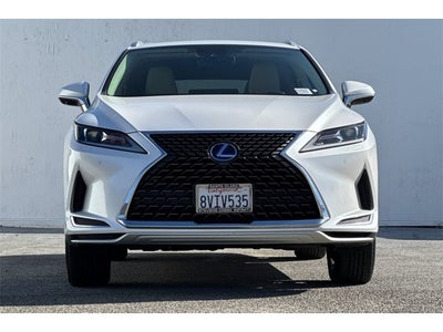 2021 Lexus RX 450hL