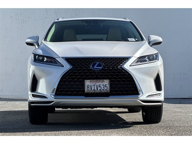 2021 Lexus RX 450hL
