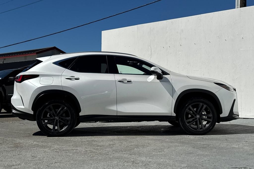 Used 2023 Lexus NX PHEV 450h+ with VIN JTJHKCFZ1P2019379 for sale in Santa Clara, CA