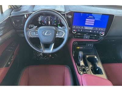 2023 Lexus NX 450h+ Luxury