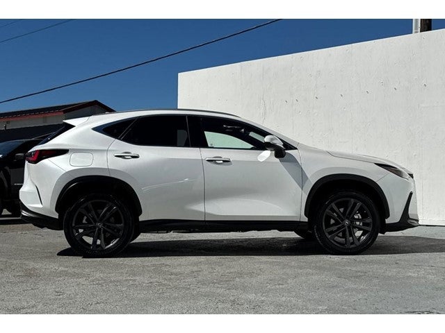 2023 Lexus NX 450h+ Luxury