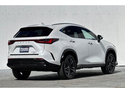 2023 Lexus NX 450h+ Luxury