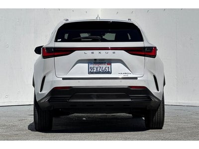 2023 Lexus NX 450h+ Luxury