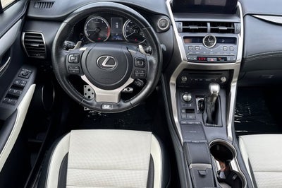2021 Lexus NX 300 F Sport