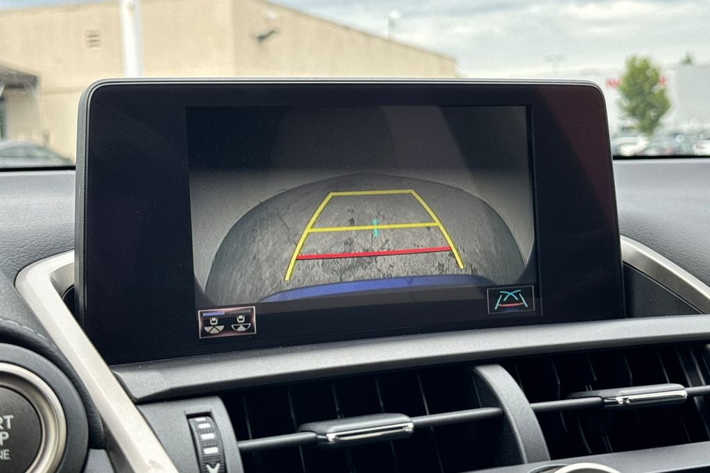 2021 Lexus NX 300 F Sport