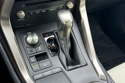 2021 Lexus NX 300 F Sport