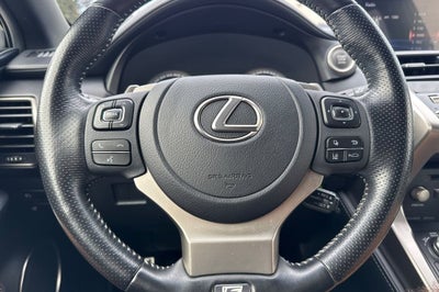 2021 Lexus NX 300 F Sport