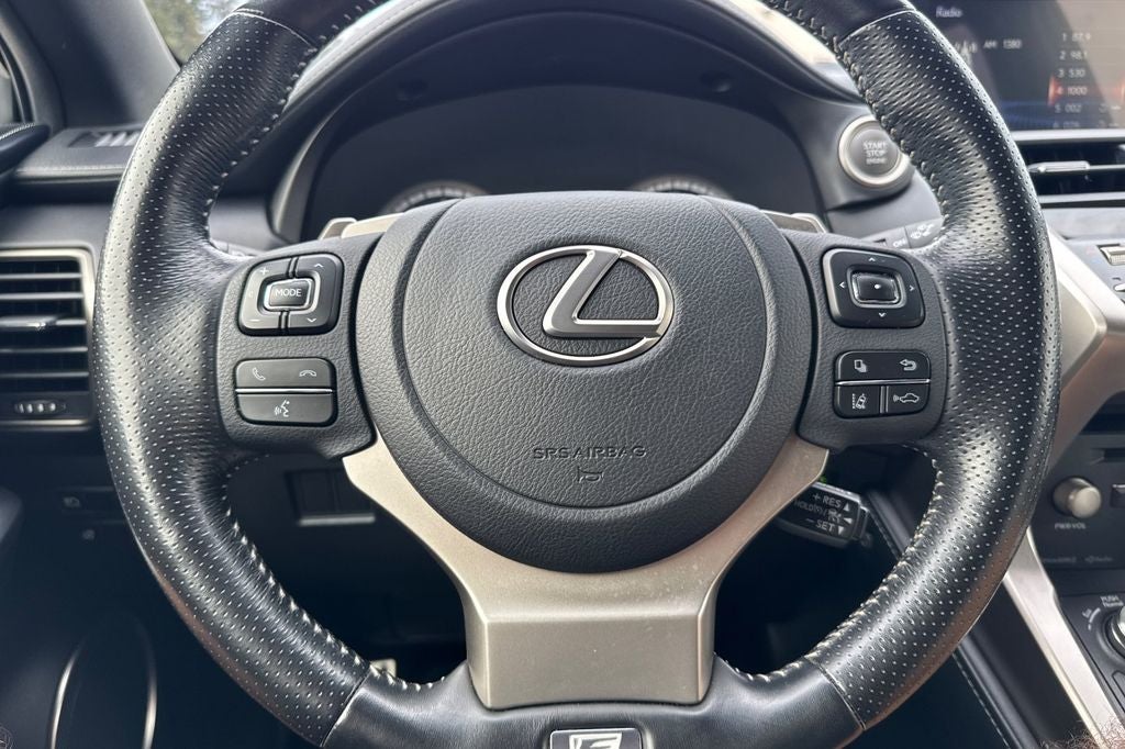 2021 Lexus NX 300 F Sport