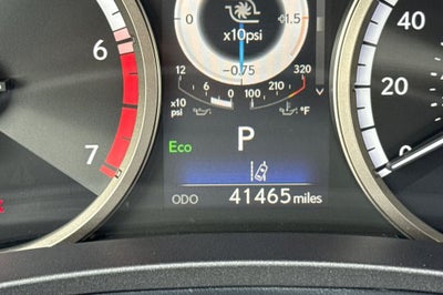 2021 Lexus NX 300 F Sport