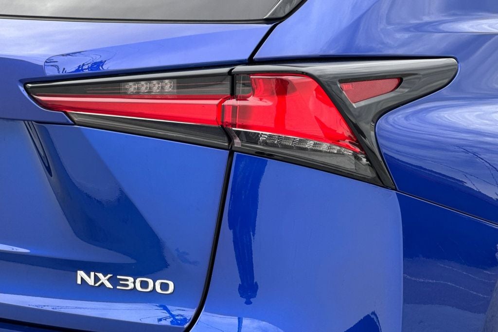 2021 Lexus NX 300 F Sport