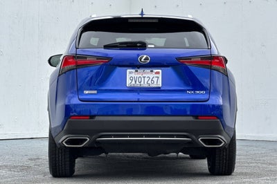 2021 Lexus NX 300 F Sport