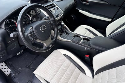 2021 Lexus NX 300 F Sport