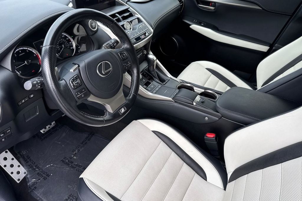 2021 Lexus NX 300 F Sport