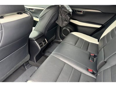 2021 Lexus NX 300 F Sport