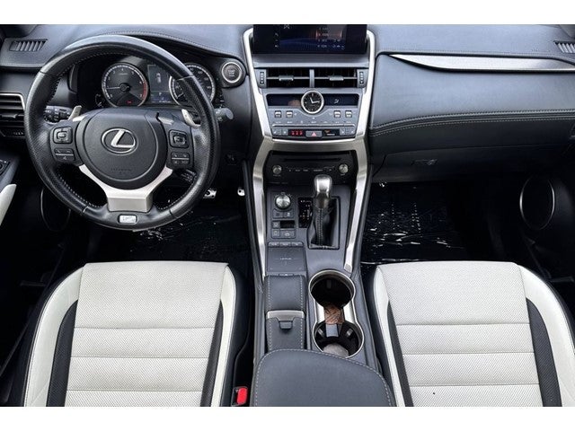 2021 Lexus NX 300 F Sport