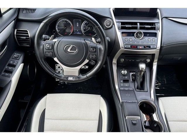 2021 Lexus NX 300 F Sport