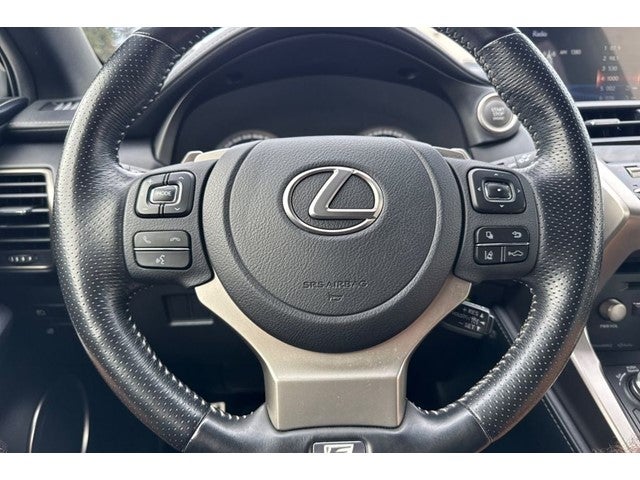 2021 Lexus NX 300 F Sport