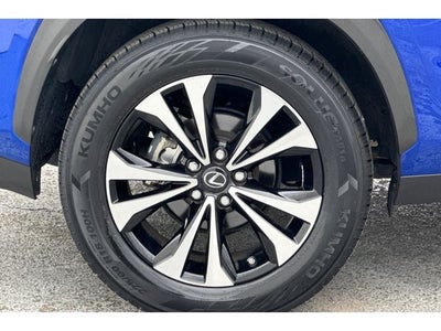 2021 Lexus NX 300 F Sport