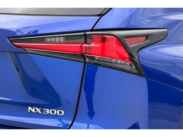 2021 Lexus NX 300 F Sport