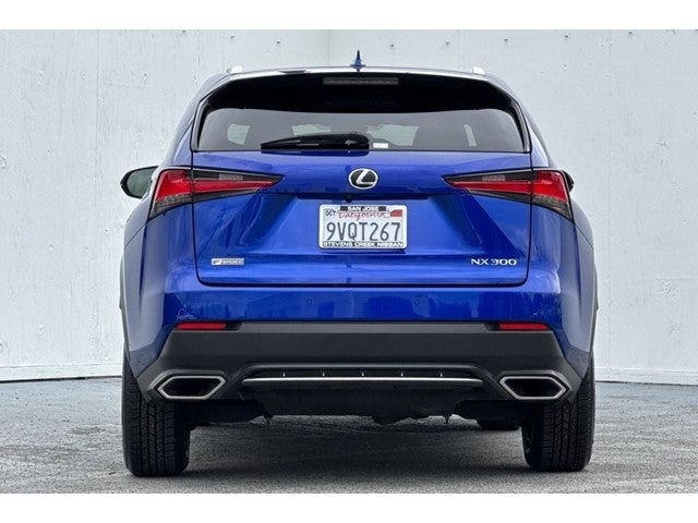 2021 Lexus NX 300 F Sport