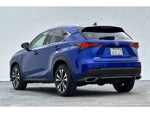 2021 Lexus NX 300 F Sport
