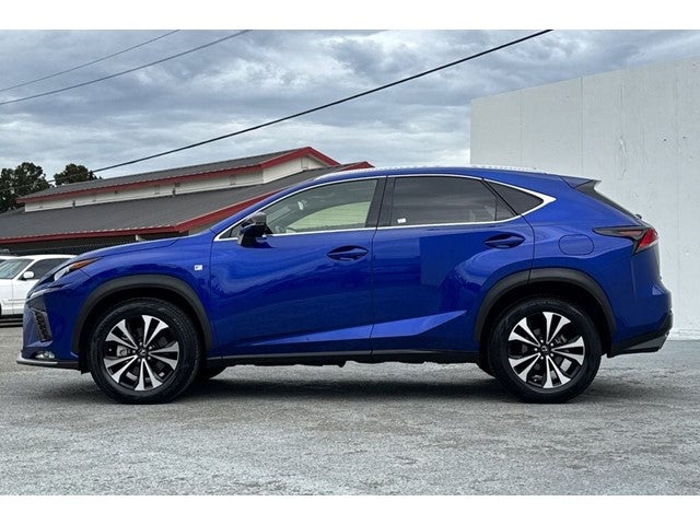 2021 Lexus NX 300 F Sport