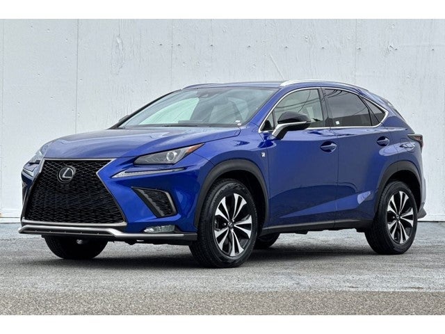 2021 Lexus NX 300 F Sport