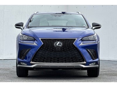 2021 Lexus NX 300 F Sport