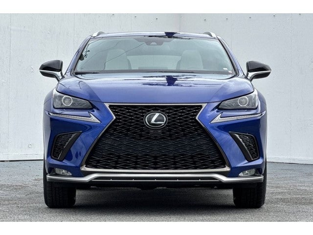 2021 Lexus NX 300 F Sport