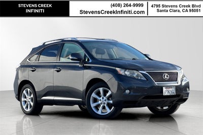 2011 Lexus RX 350
