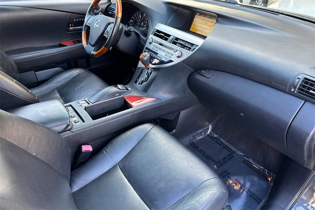 2011 Lexus RX 350