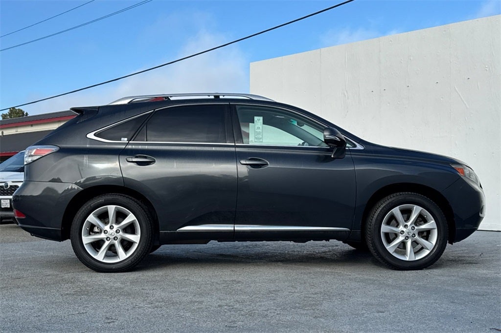 2011 Lexus RX 350