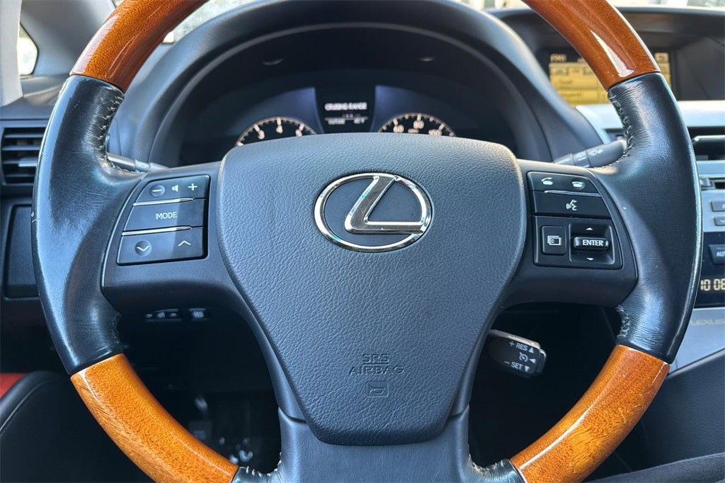 2011 Lexus RX 350