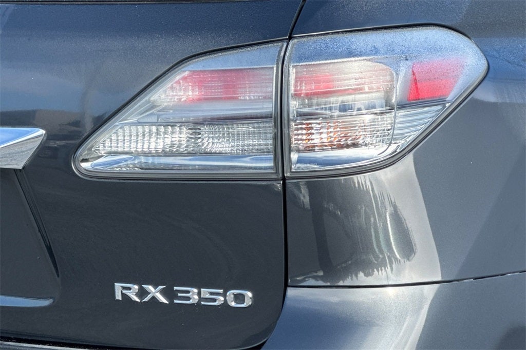 2011 Lexus RX 350
