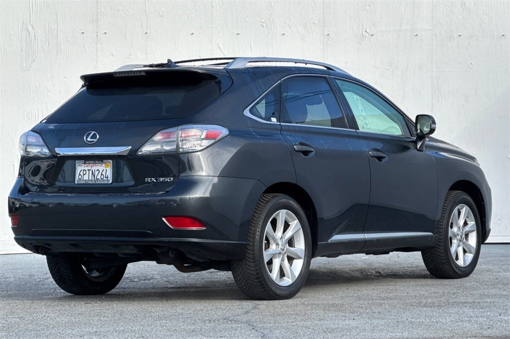 2011 Lexus RX 350