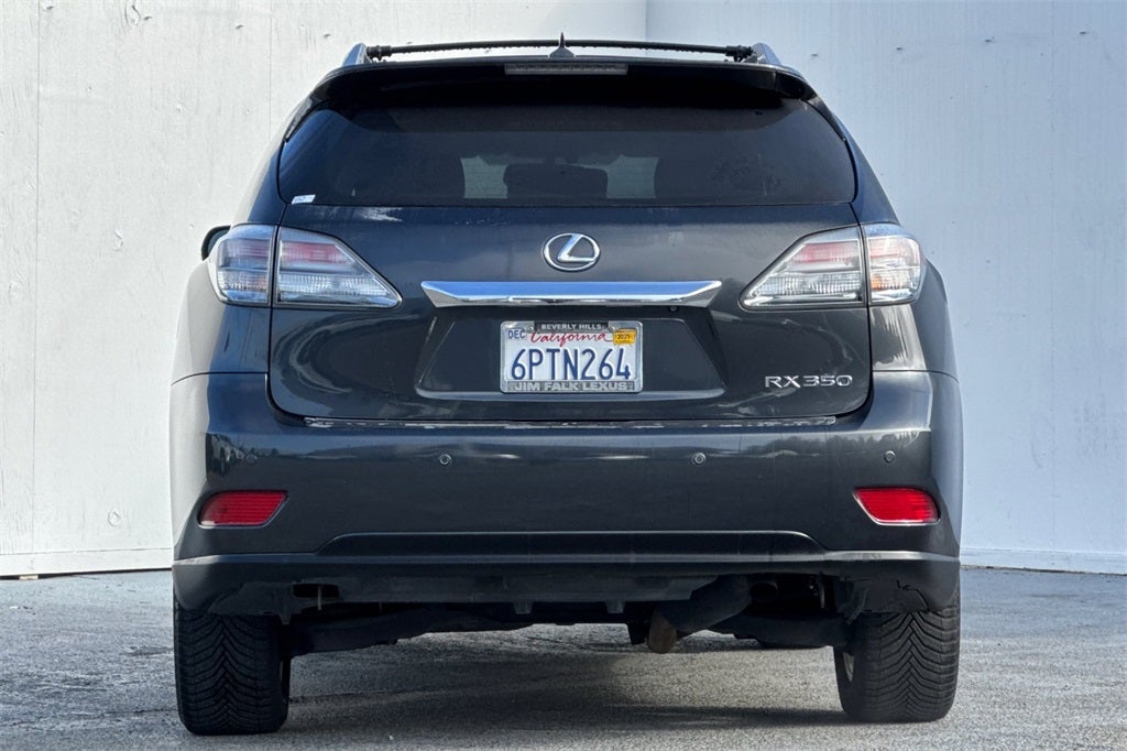 2011 Lexus RX 350
