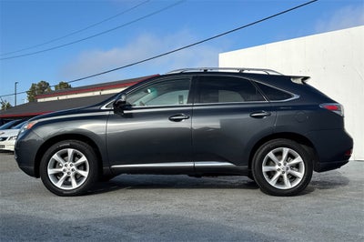2011 Lexus RX 350