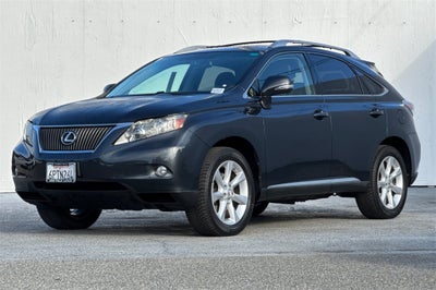 2011 Lexus RX 350