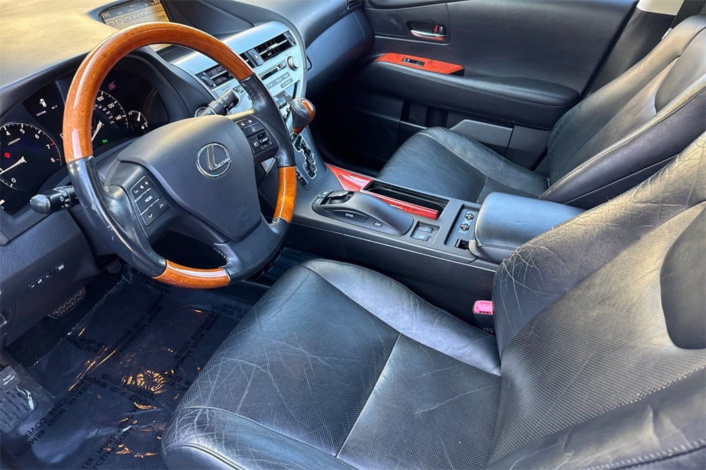 2011 Lexus RX 350