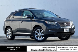 2011 Lexus RX 350