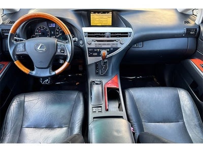 2011 Lexus RX 350